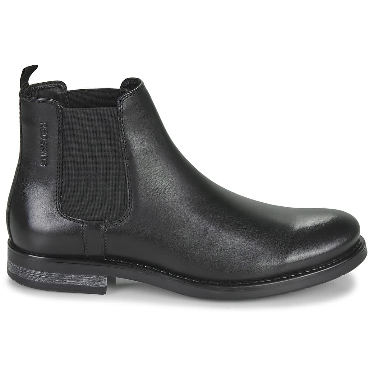 Men's Boots Redskins Black