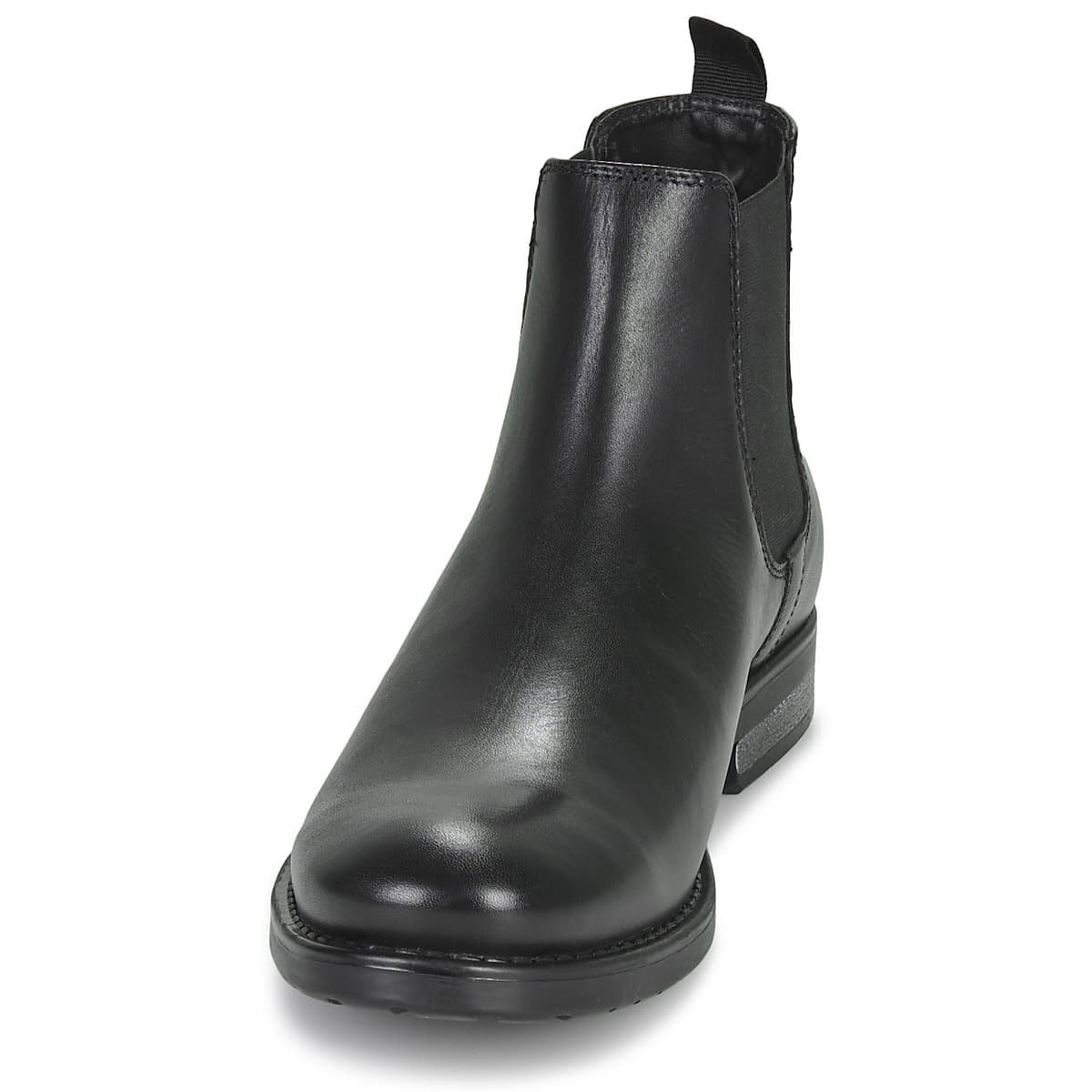 Men's Boots Redskins Black