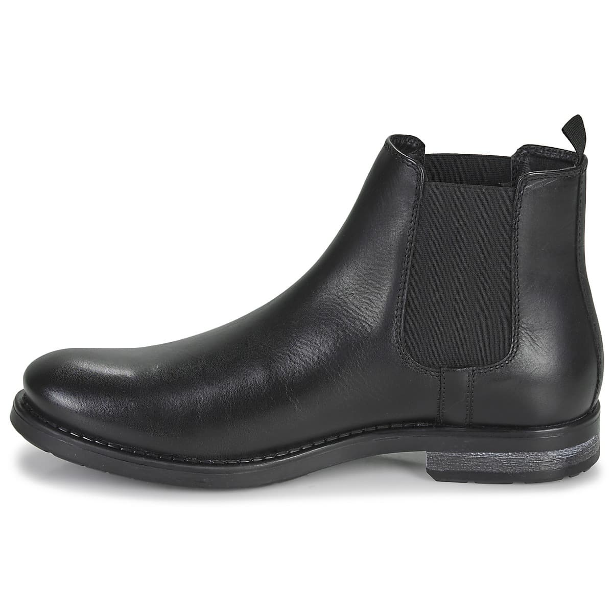 Men's Boots Redskins Black