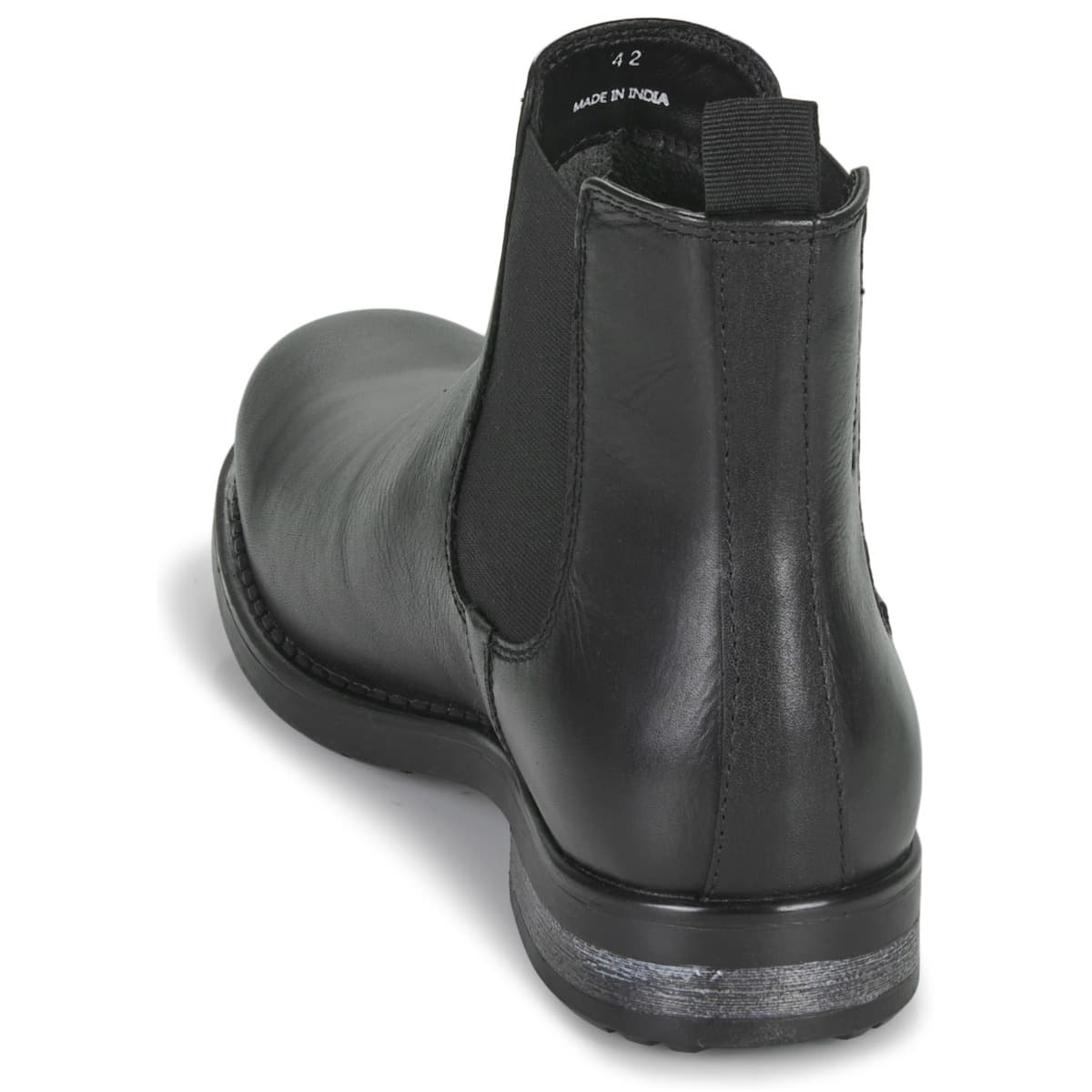 Men's Boots Redskins Black