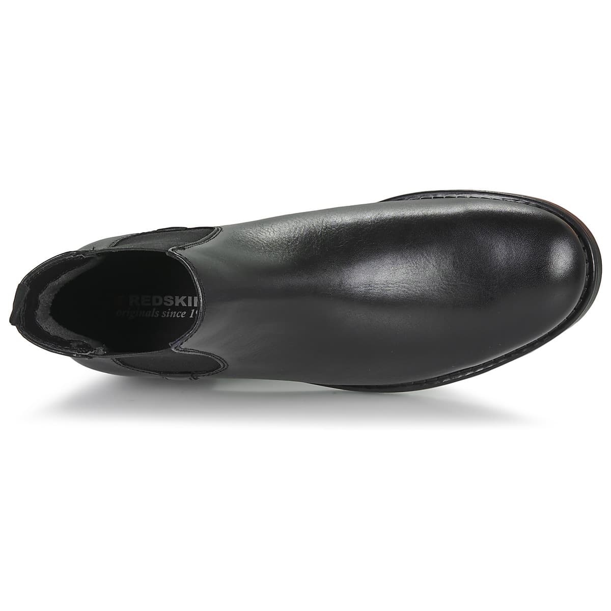 Men's Boots Redskins Black