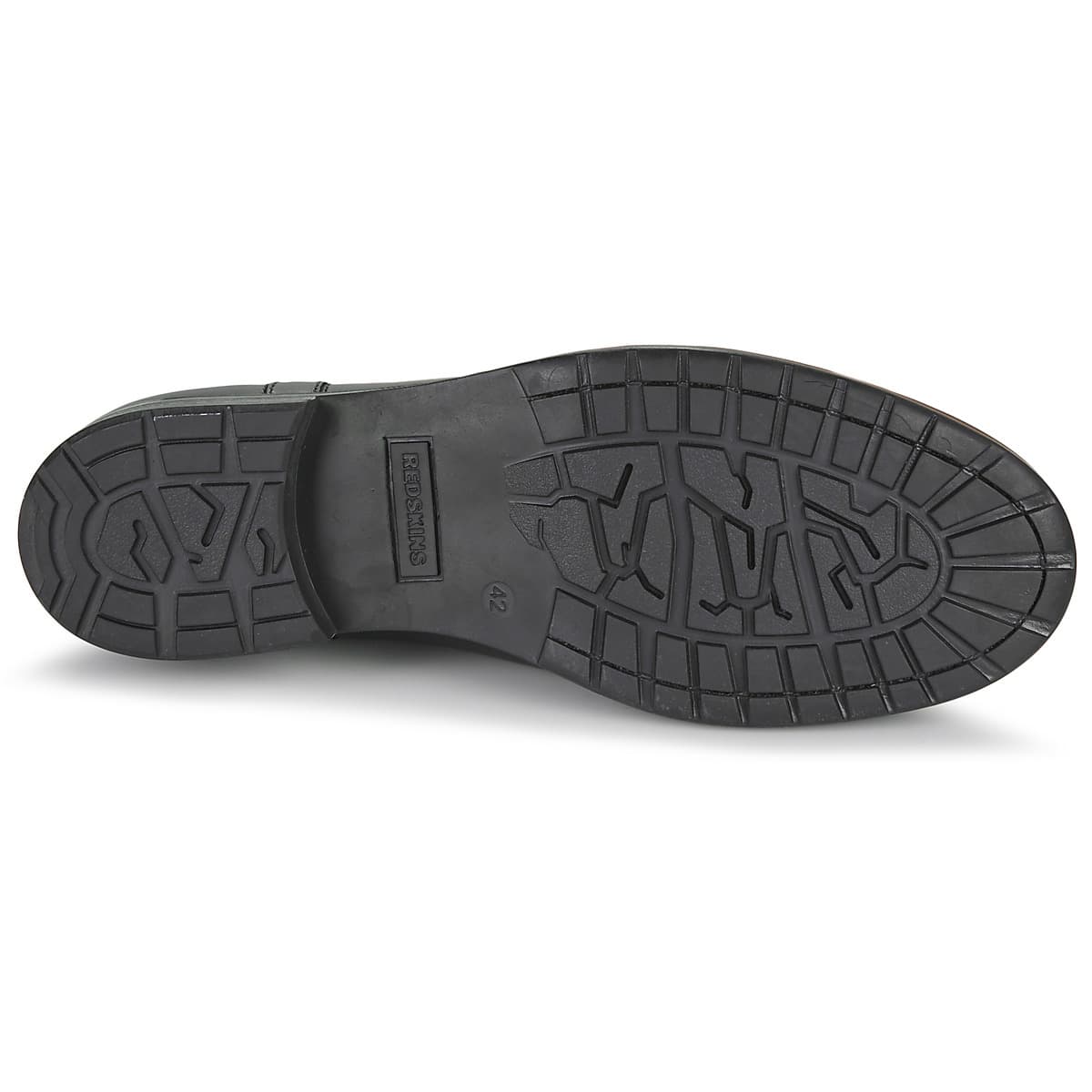 Men's Boots Redskins Black