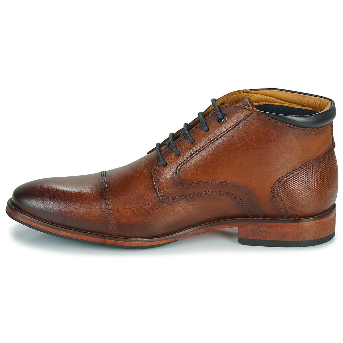 Men's Boots Redskins Brown