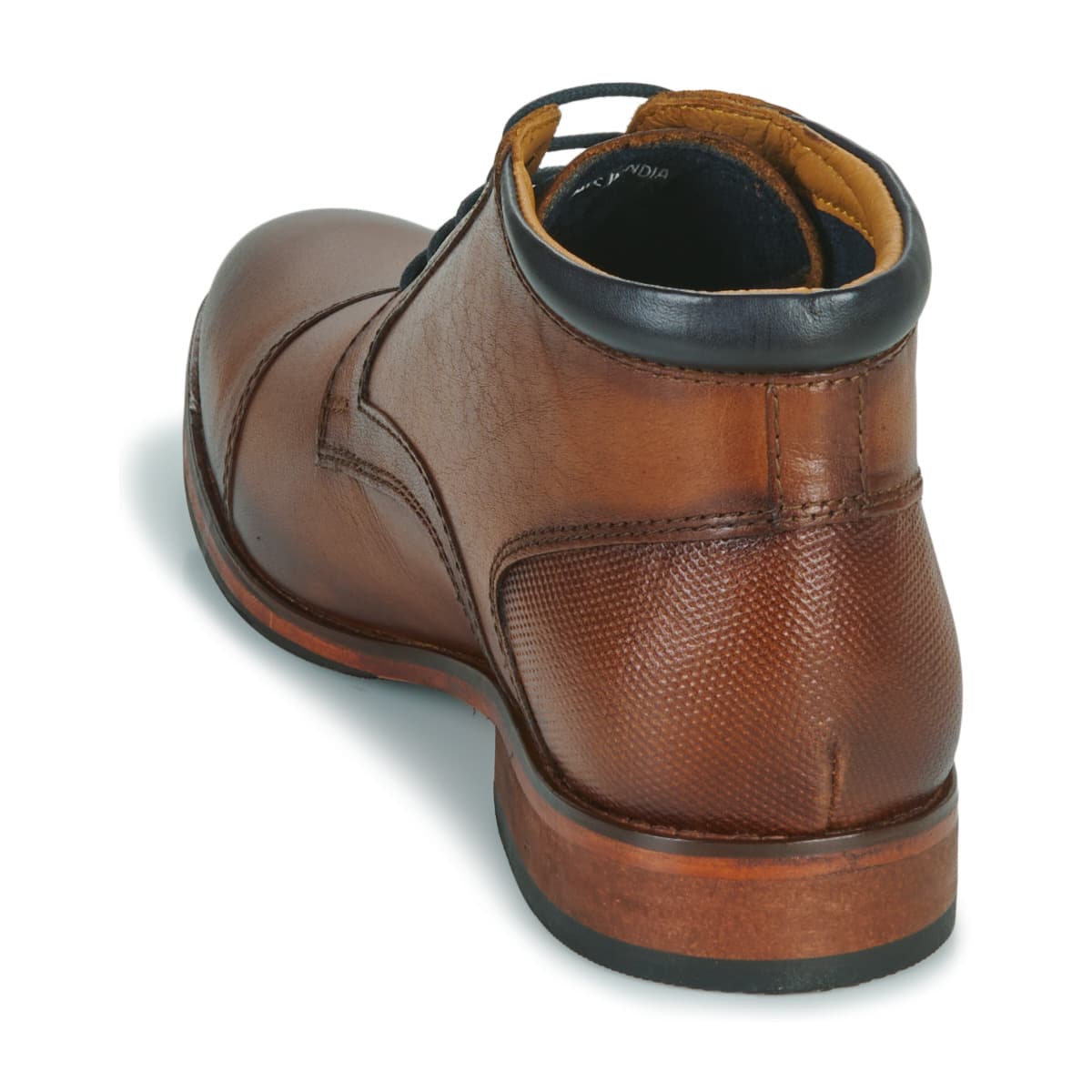 Men's Boots Redskins Brown