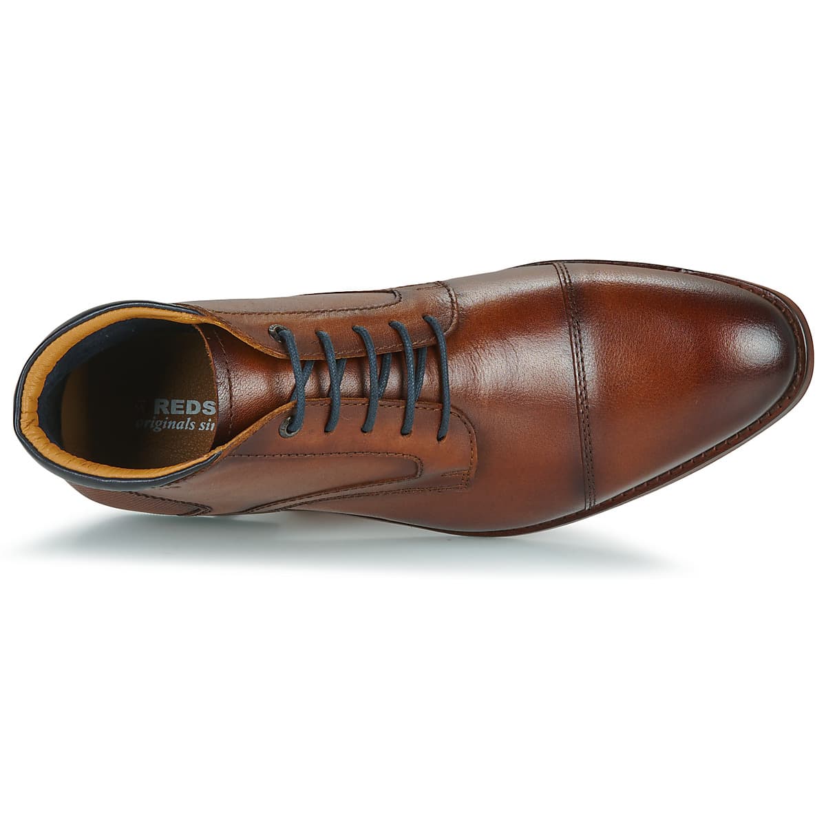 Men's Boots Redskins Brown