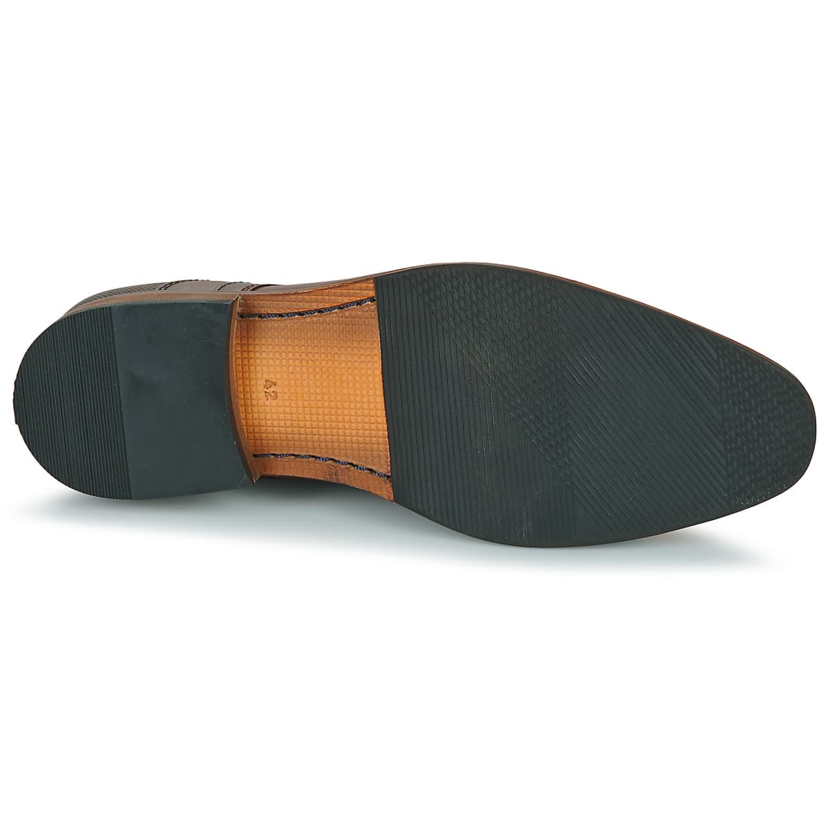 Men's Boots Redskins Brown