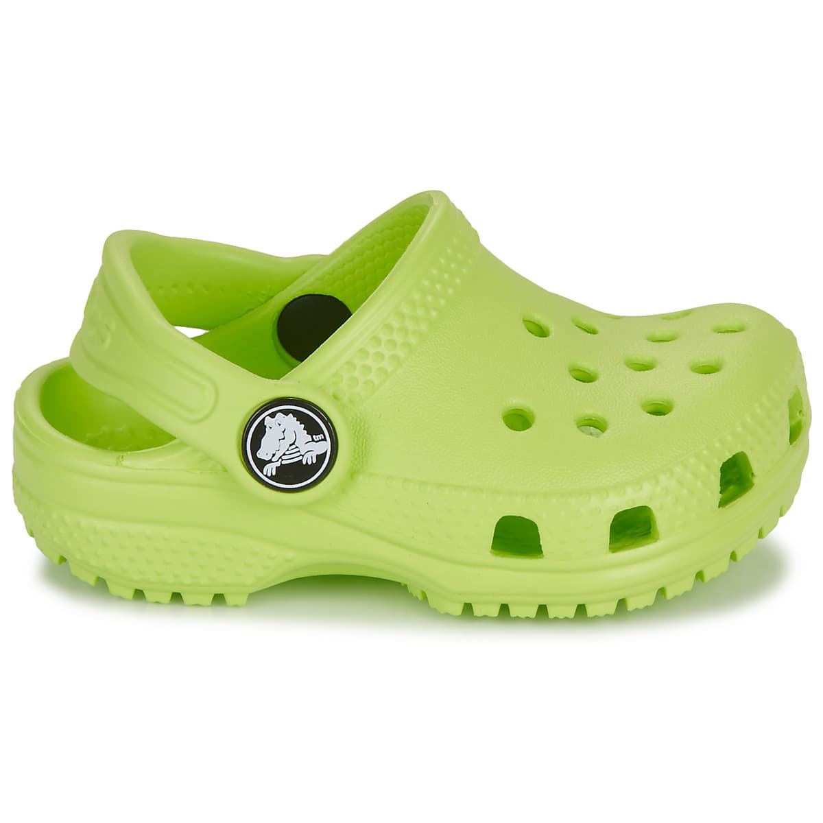 Boys' House Slippers Crocs Green