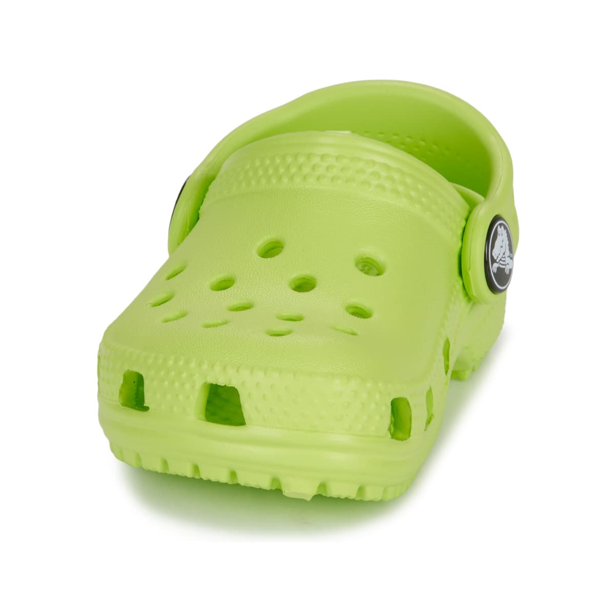 Boys' House Slippers Crocs Green