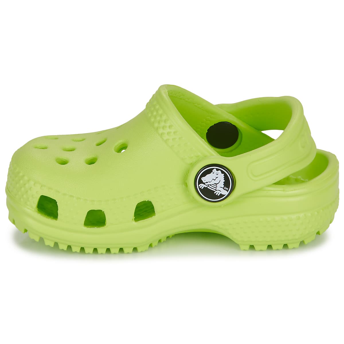 Boys' House Slippers Crocs Green
