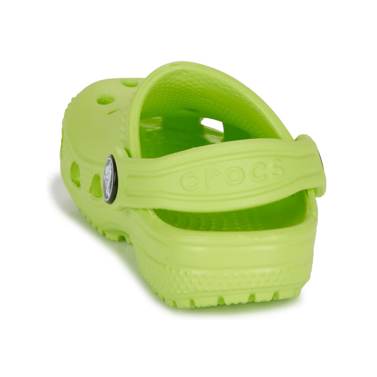 Boys' House Slippers Crocs Green