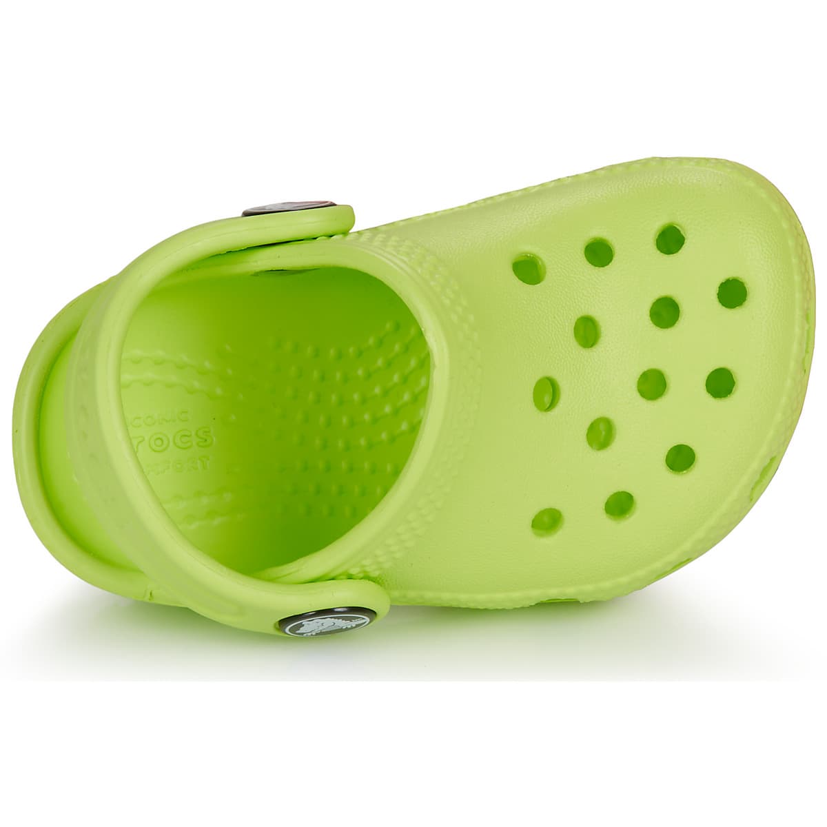 Boys' House Slippers Crocs Green