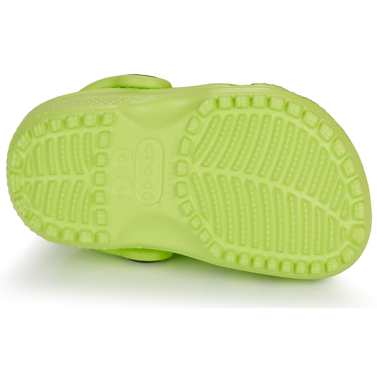 Boys' House Slippers Crocs Green