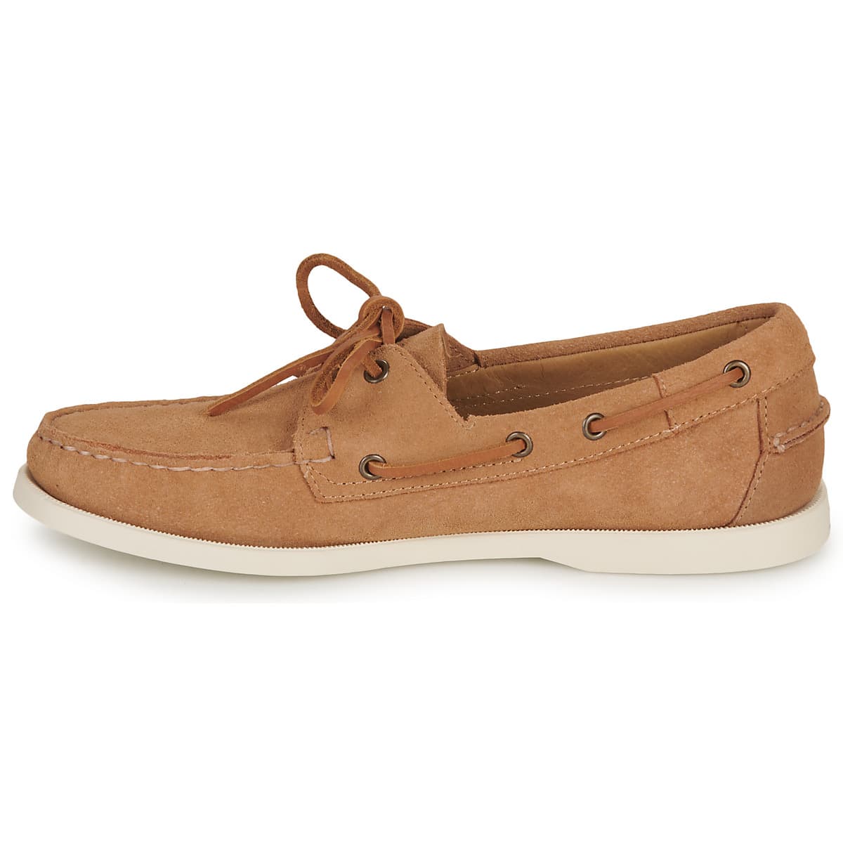 Men's Loafers Sebago Brown