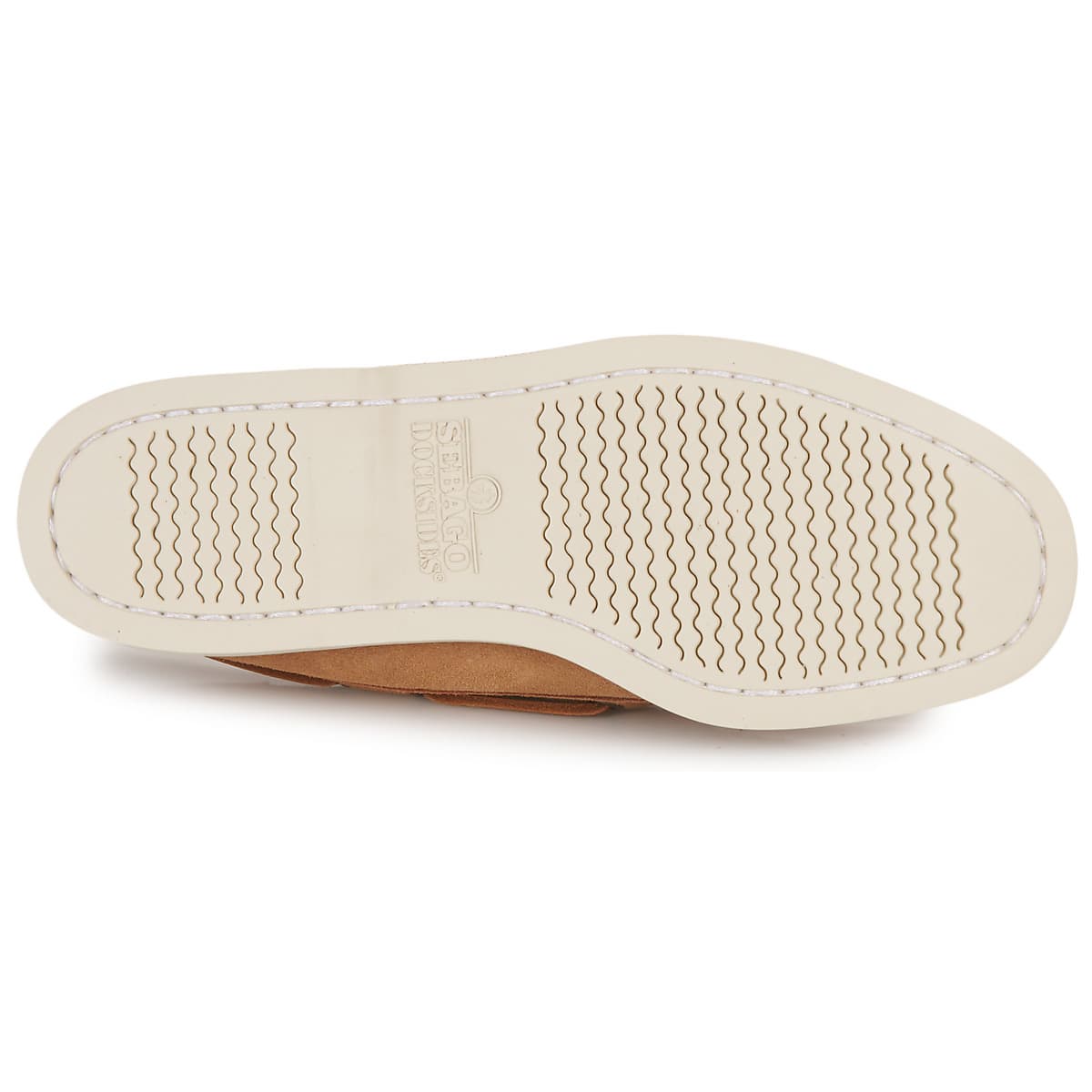 Men's Loafers Sebago Brown