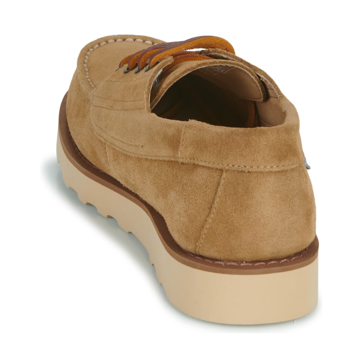 Men's Loafers Sebago Brown