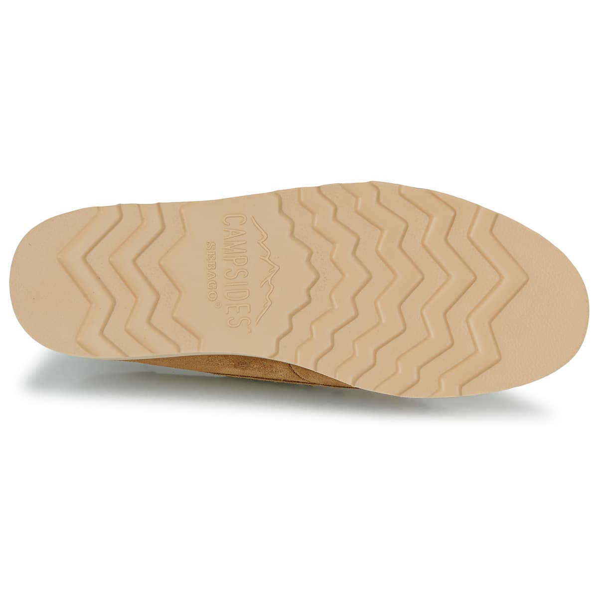 Men's Loafers Sebago Brown