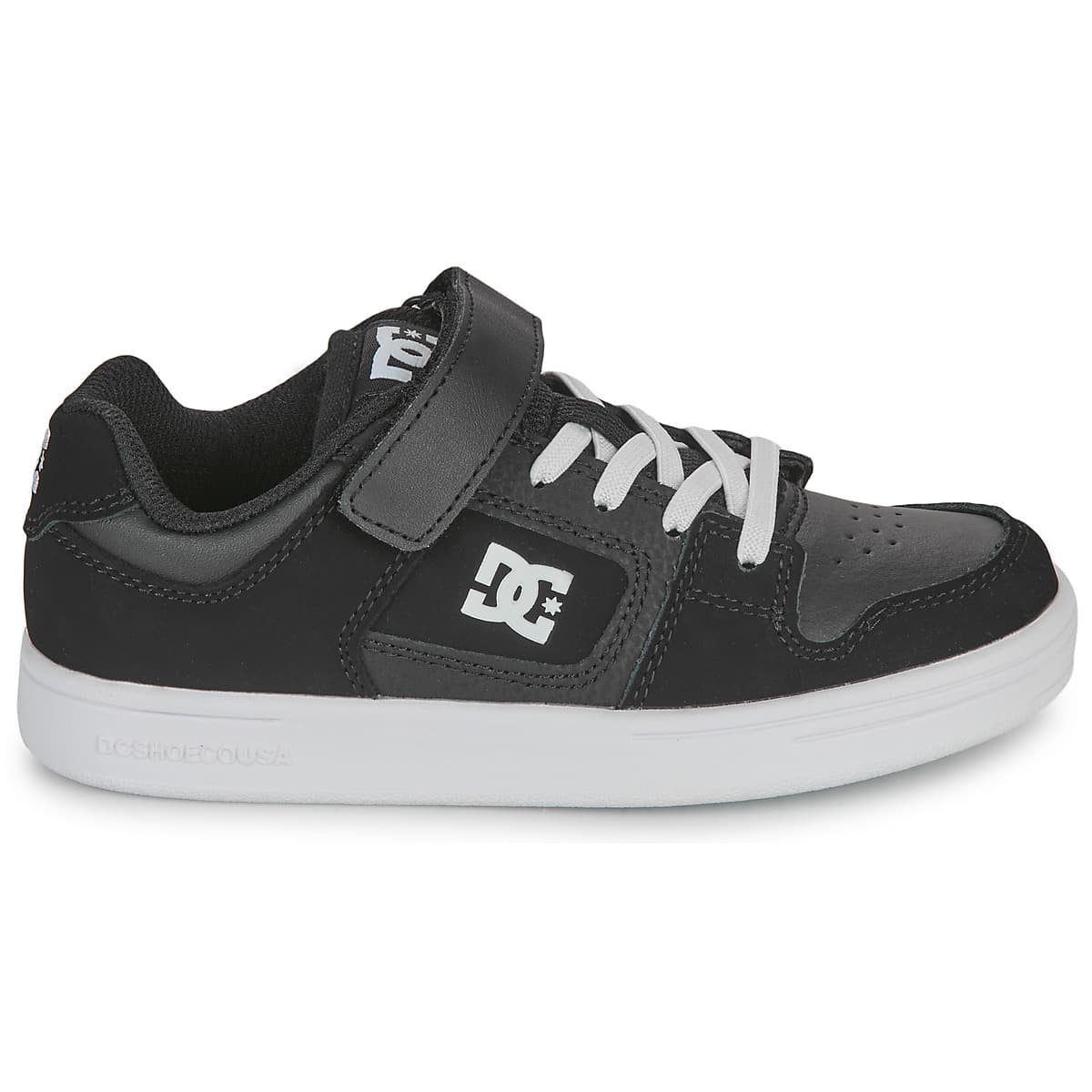 Boys' Sneakers DC Shoes Black
