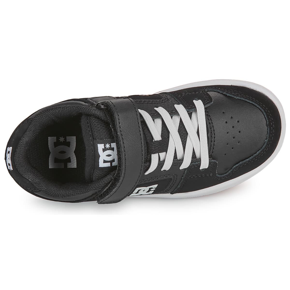 Boys' Sneakers DC Shoes Black