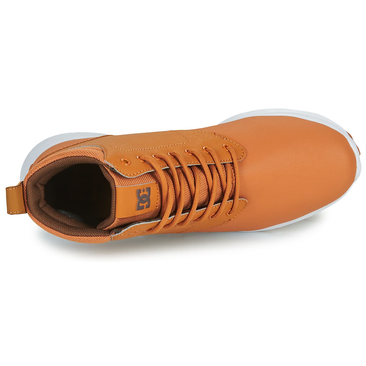 Men's Sneakers DC Shoes Brown