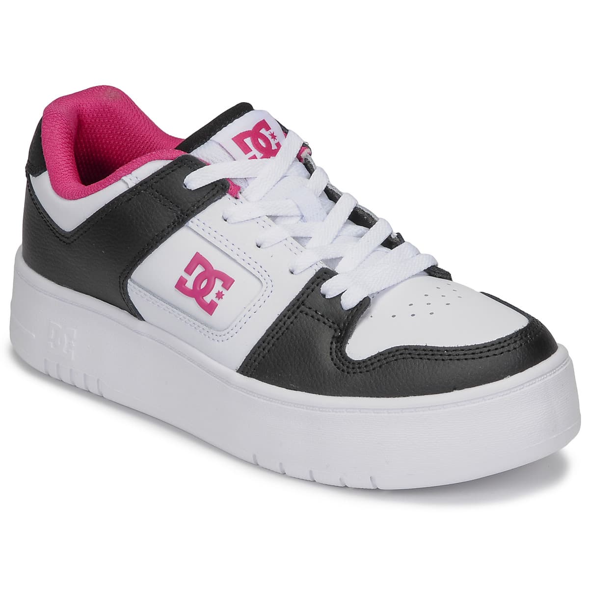 Women's Sneakers DC Shoes White