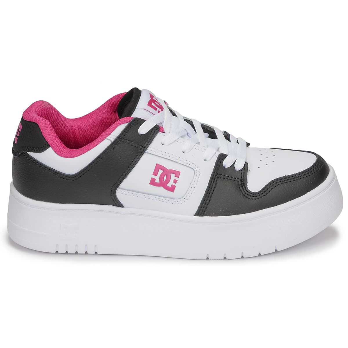 Women's Sneakers DC Shoes Black