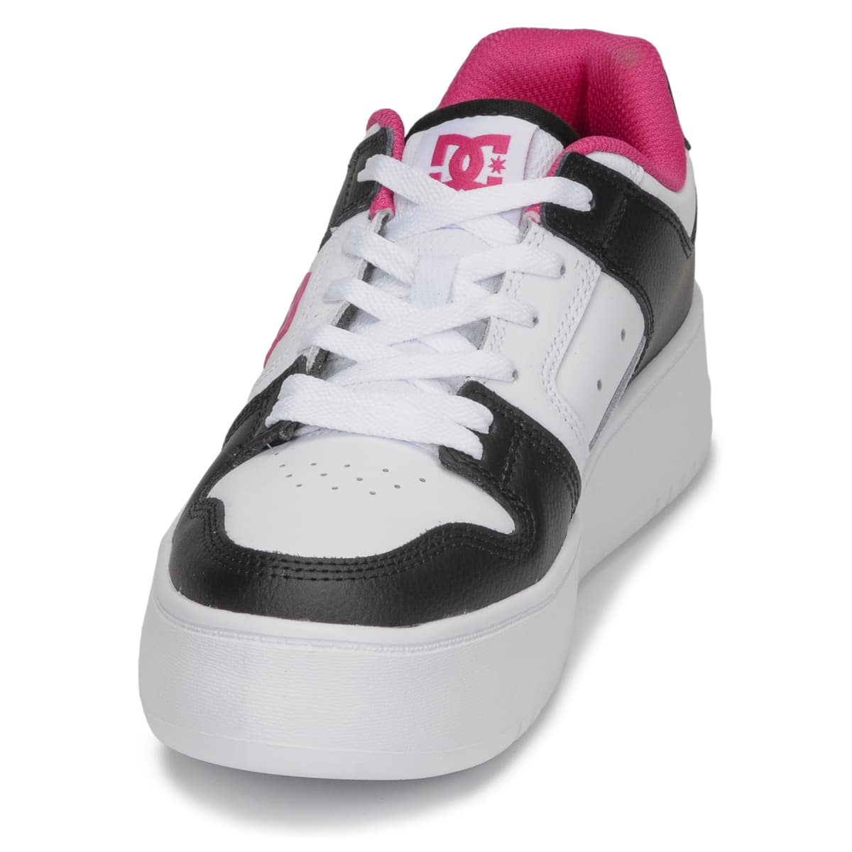 Women's Sneakers DC Shoes Black