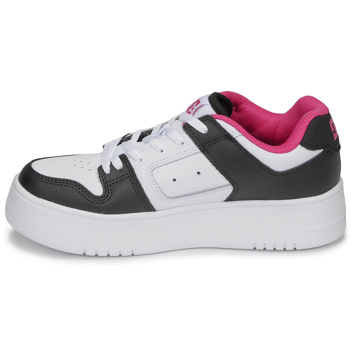 Women's Sneakers DC Shoes Black