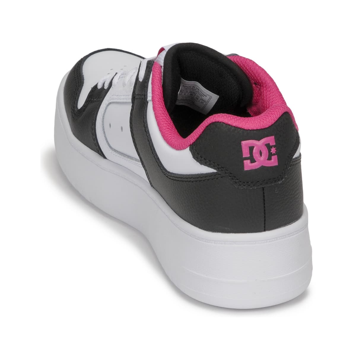 Women's Sneakers DC Shoes Black