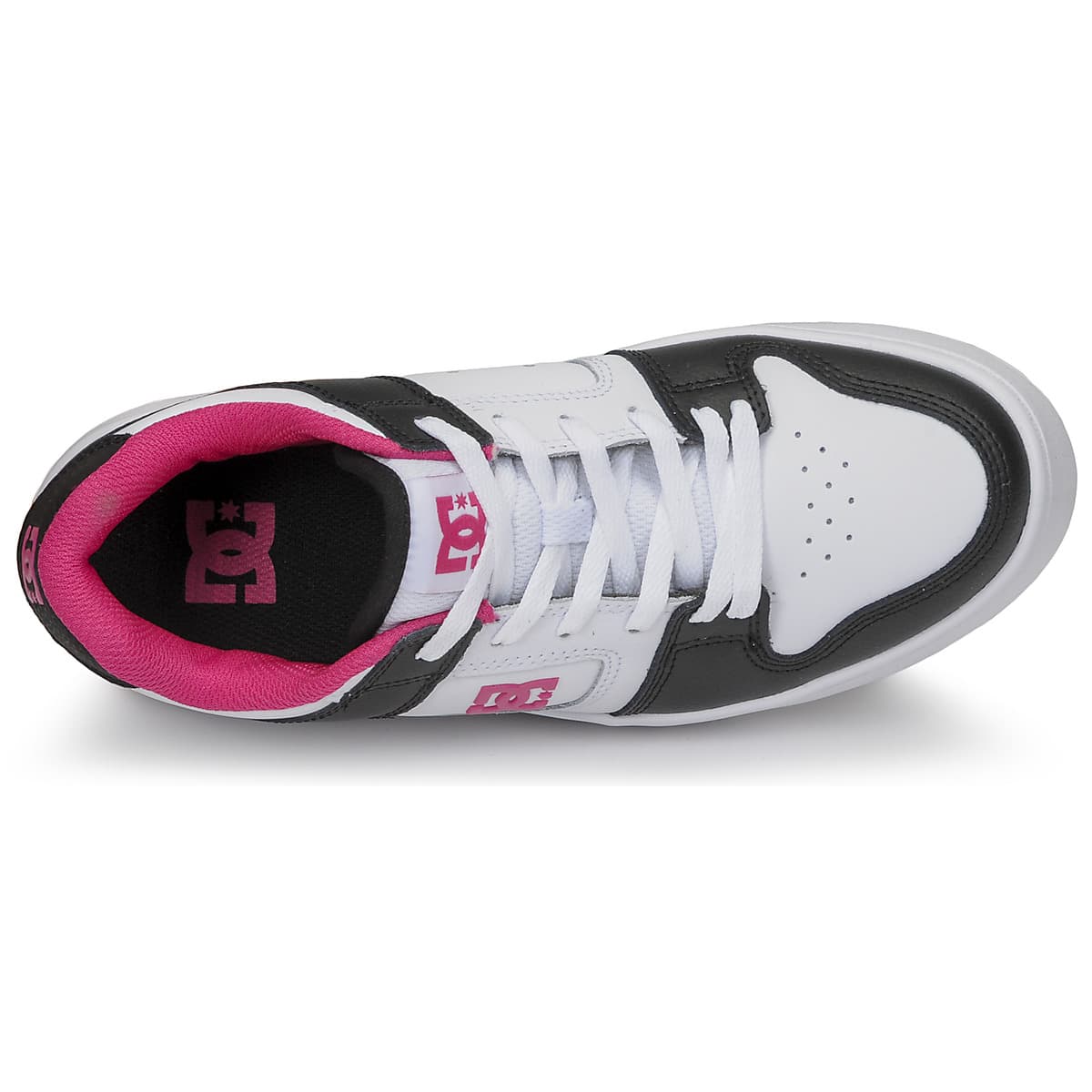 Women's Sneakers DC Shoes Black