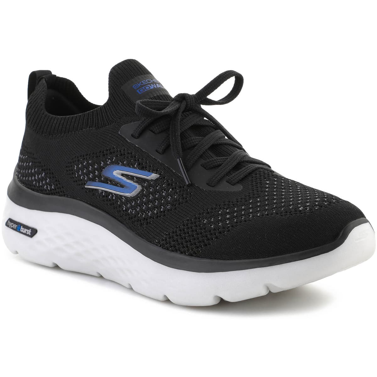 Men's Sneakers Skechers Black