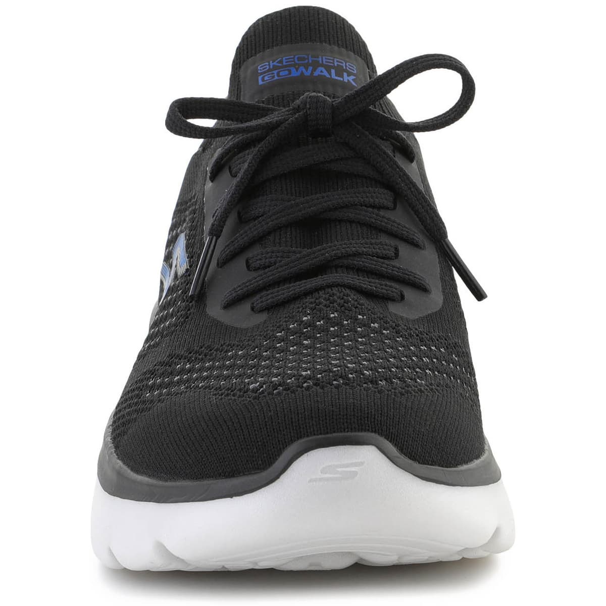 Men's Sneakers Skechers Black