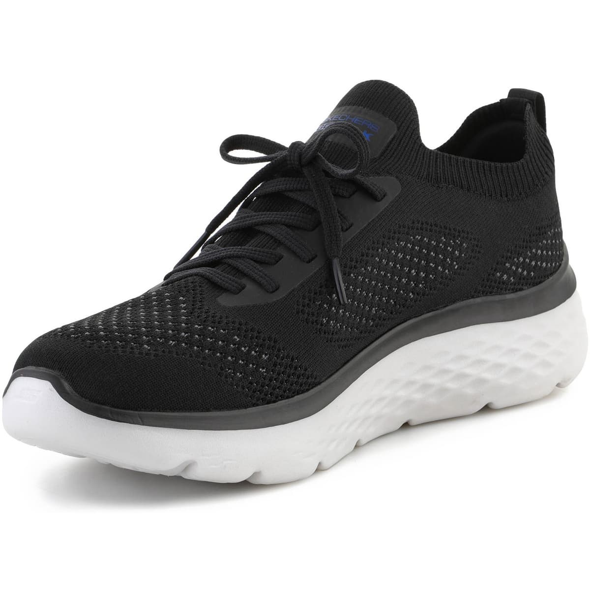 Men's Sneakers Skechers Black