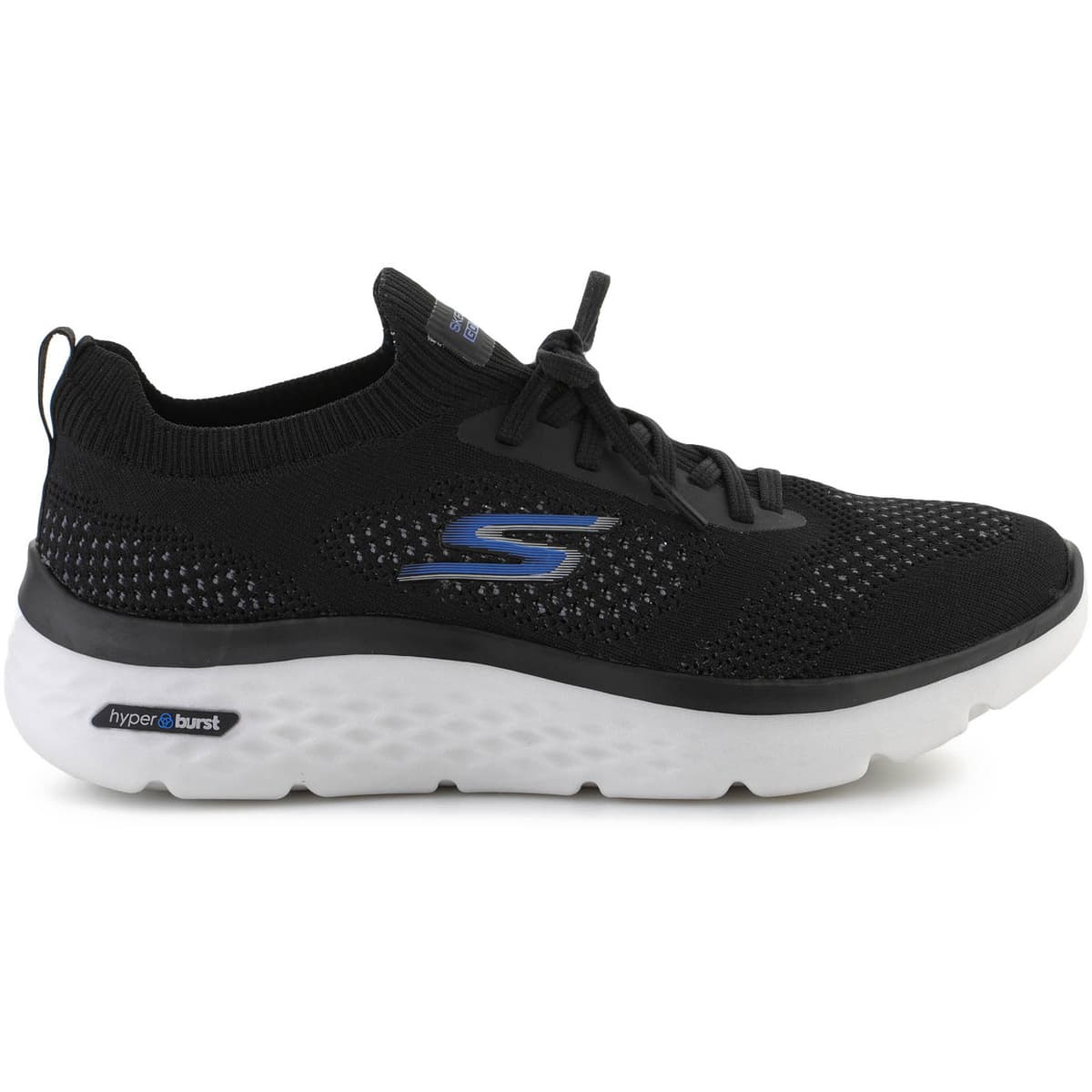 Men's Sneakers Skechers Black