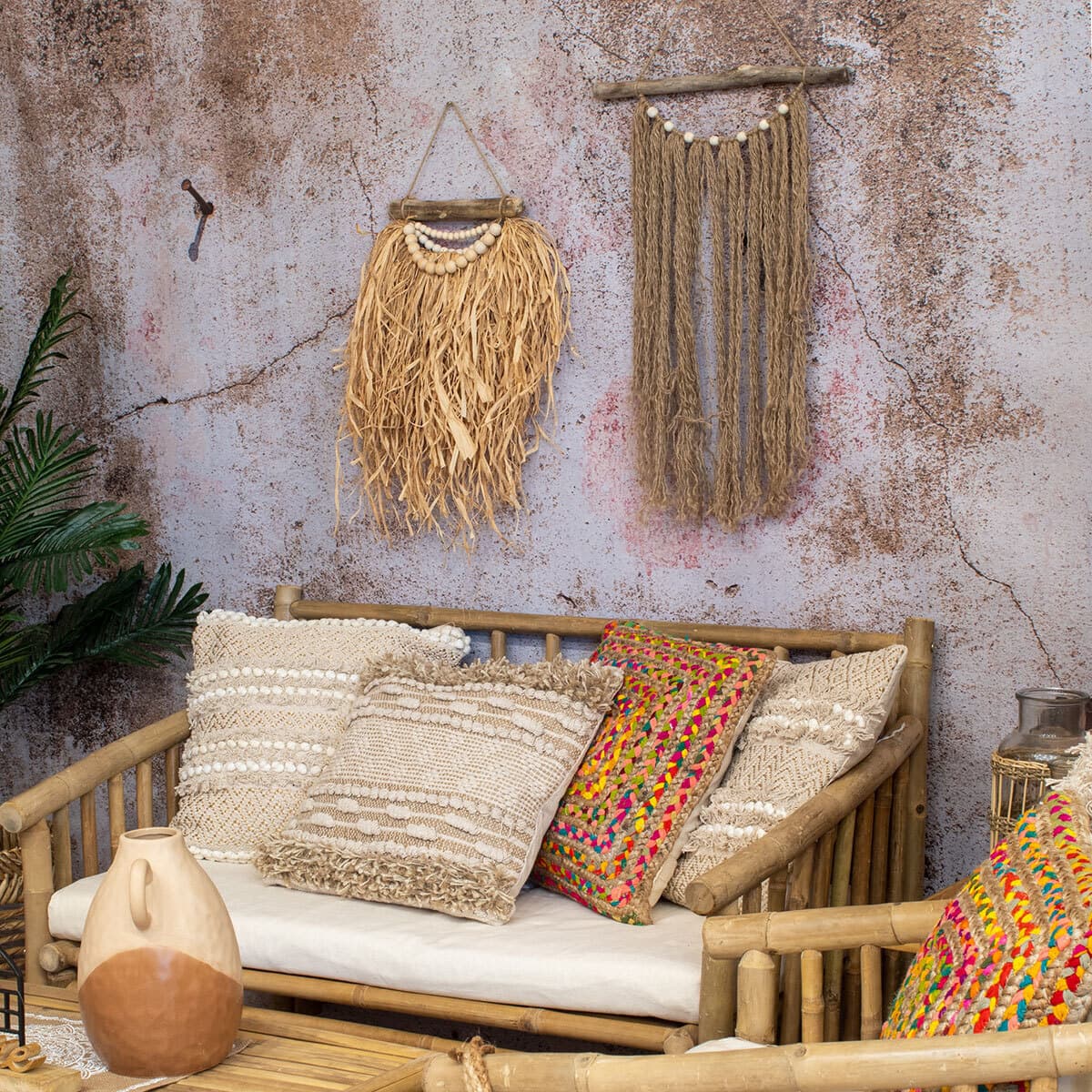 Women's Pendants Signes Grimalt Brown