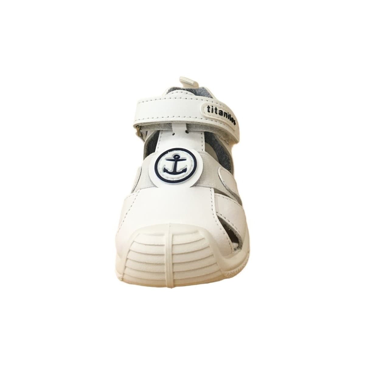 Girls' Sandals Titanitos White