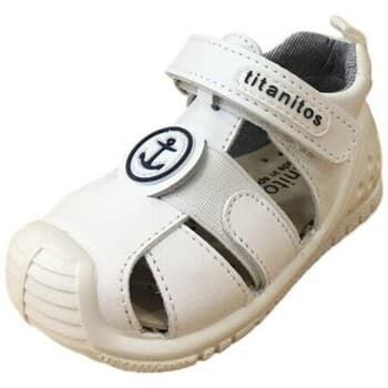 Girls' Sandals Titanitos White
