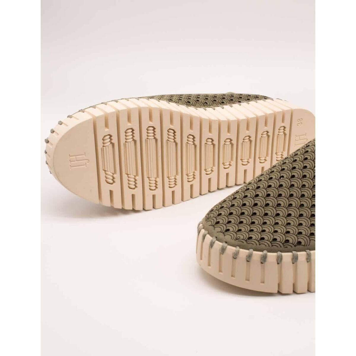 Women's Sneakers Ilse Jacobsen Green