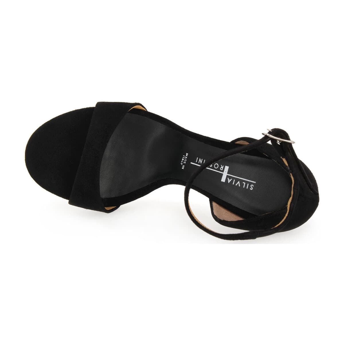 Women's Pumps Silvia Rossini Black