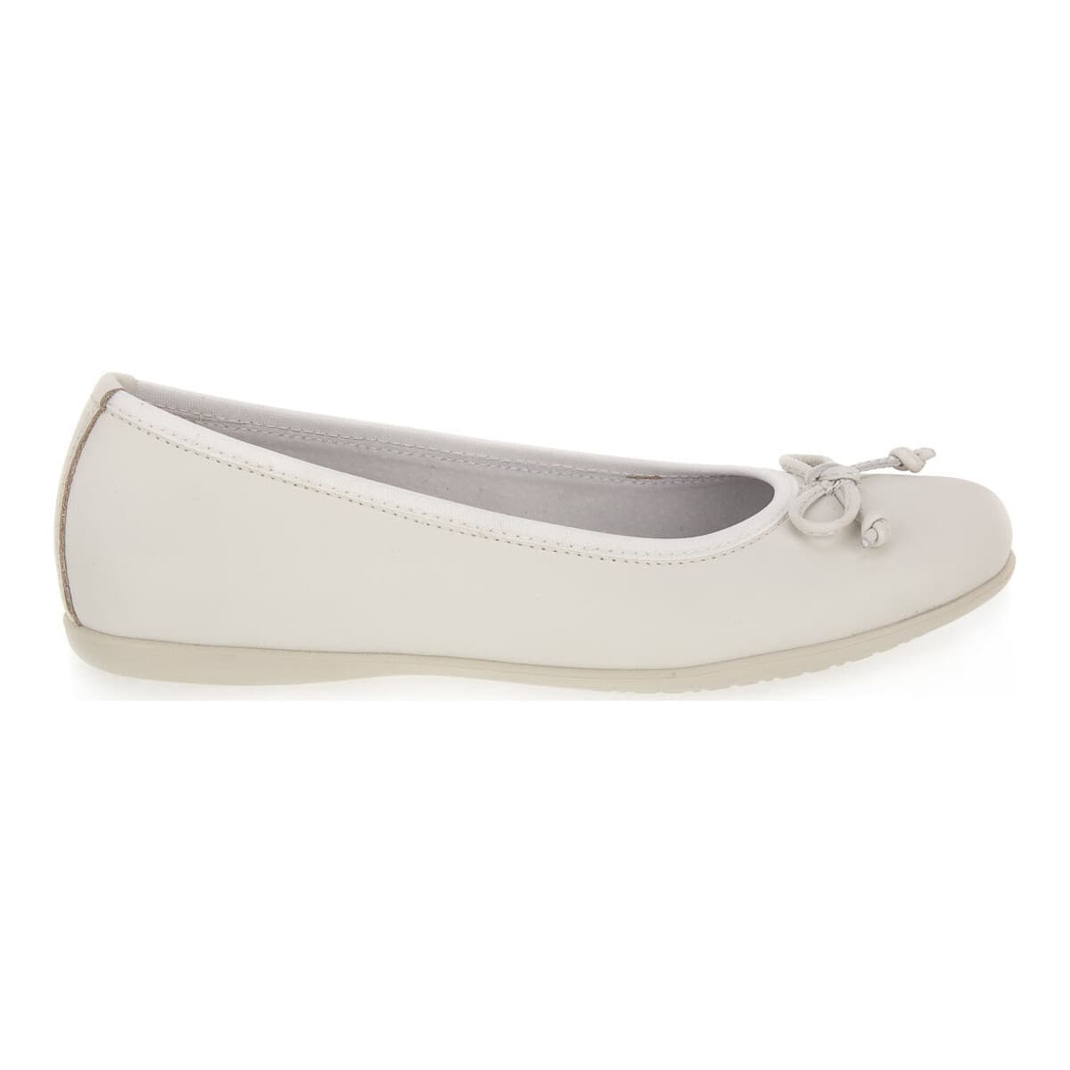 Boys' Sneakers NeroGiardini Beige