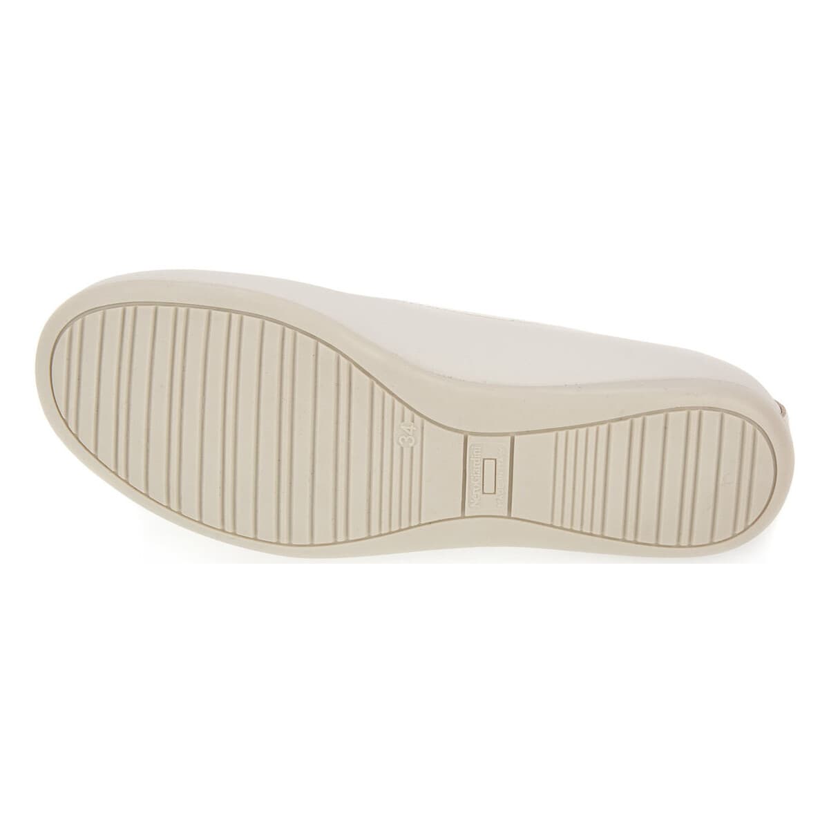 Boys' Sneakers NeroGiardini Beige