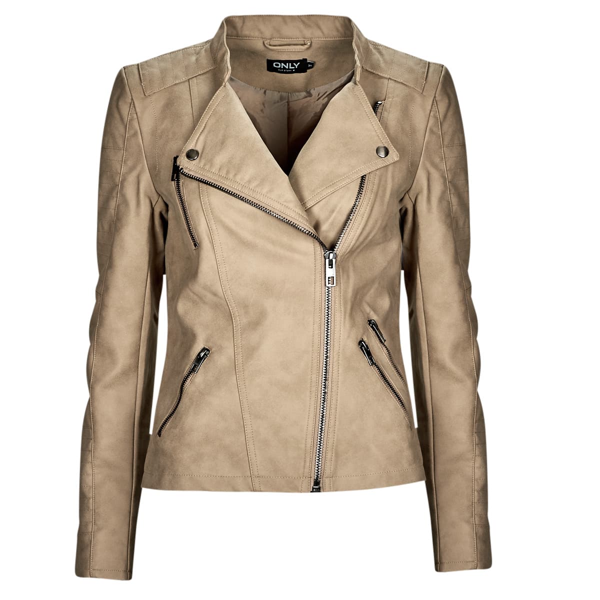 Women's Jackets Only Beige