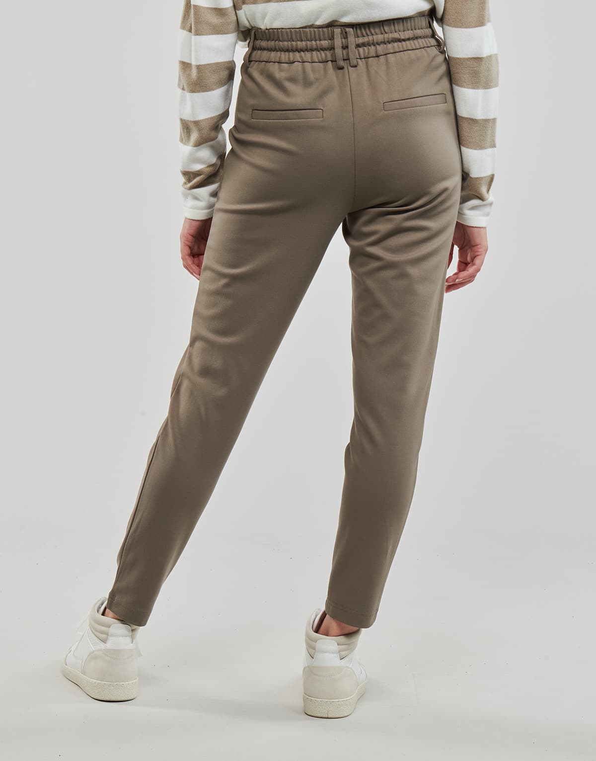 Women's Pants Only Brown