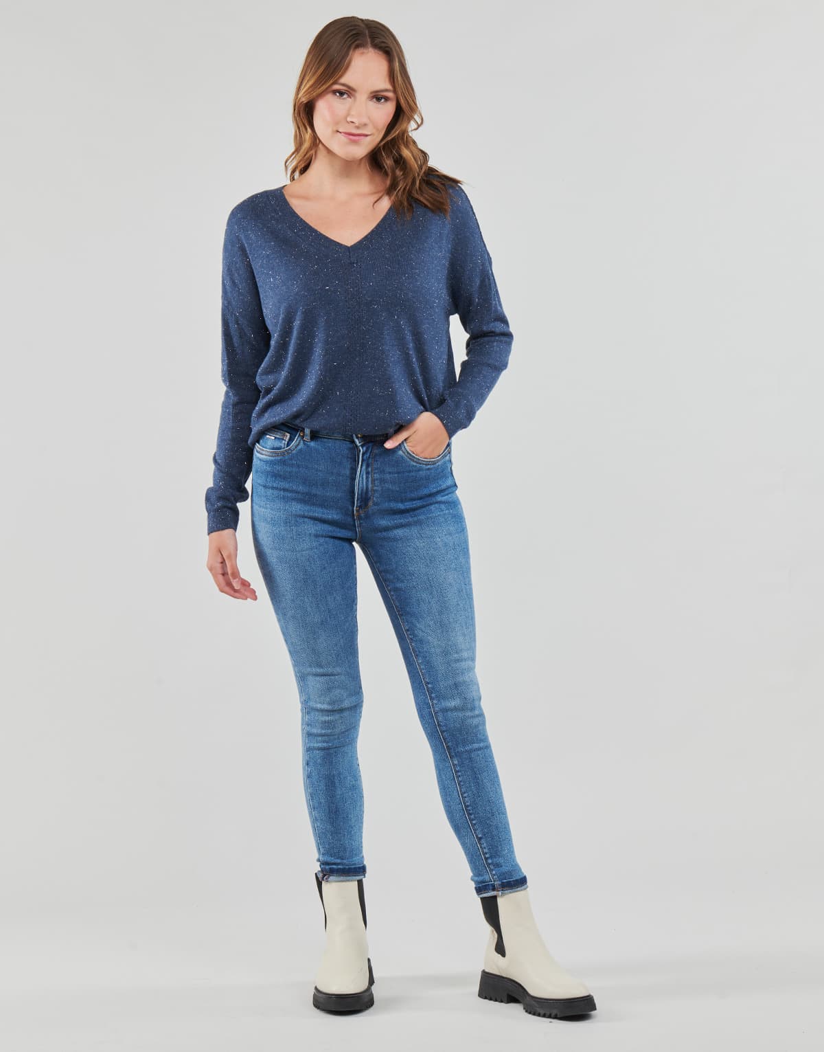Women's Jeans Only Blue
