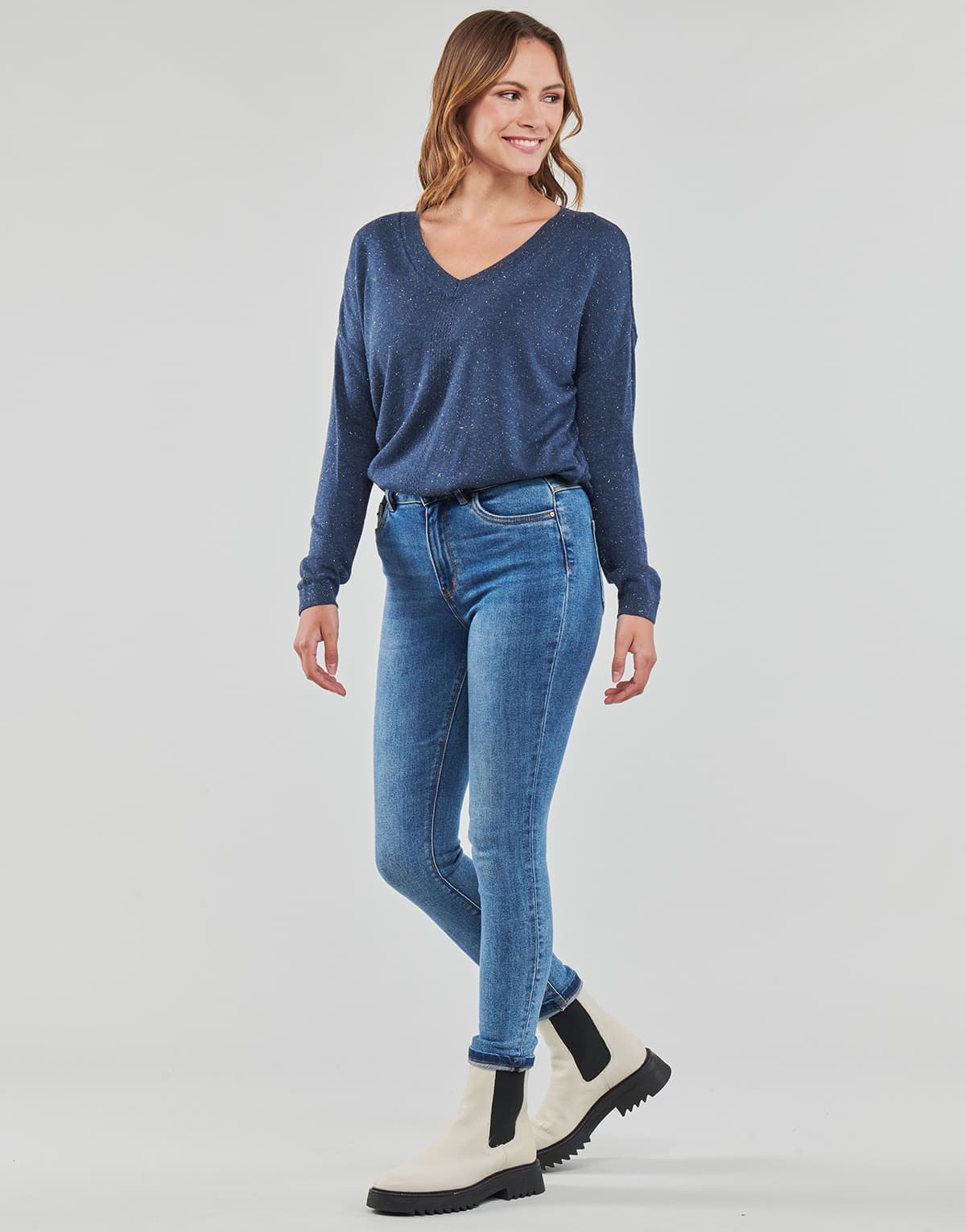 Women's Jeans Only Blue