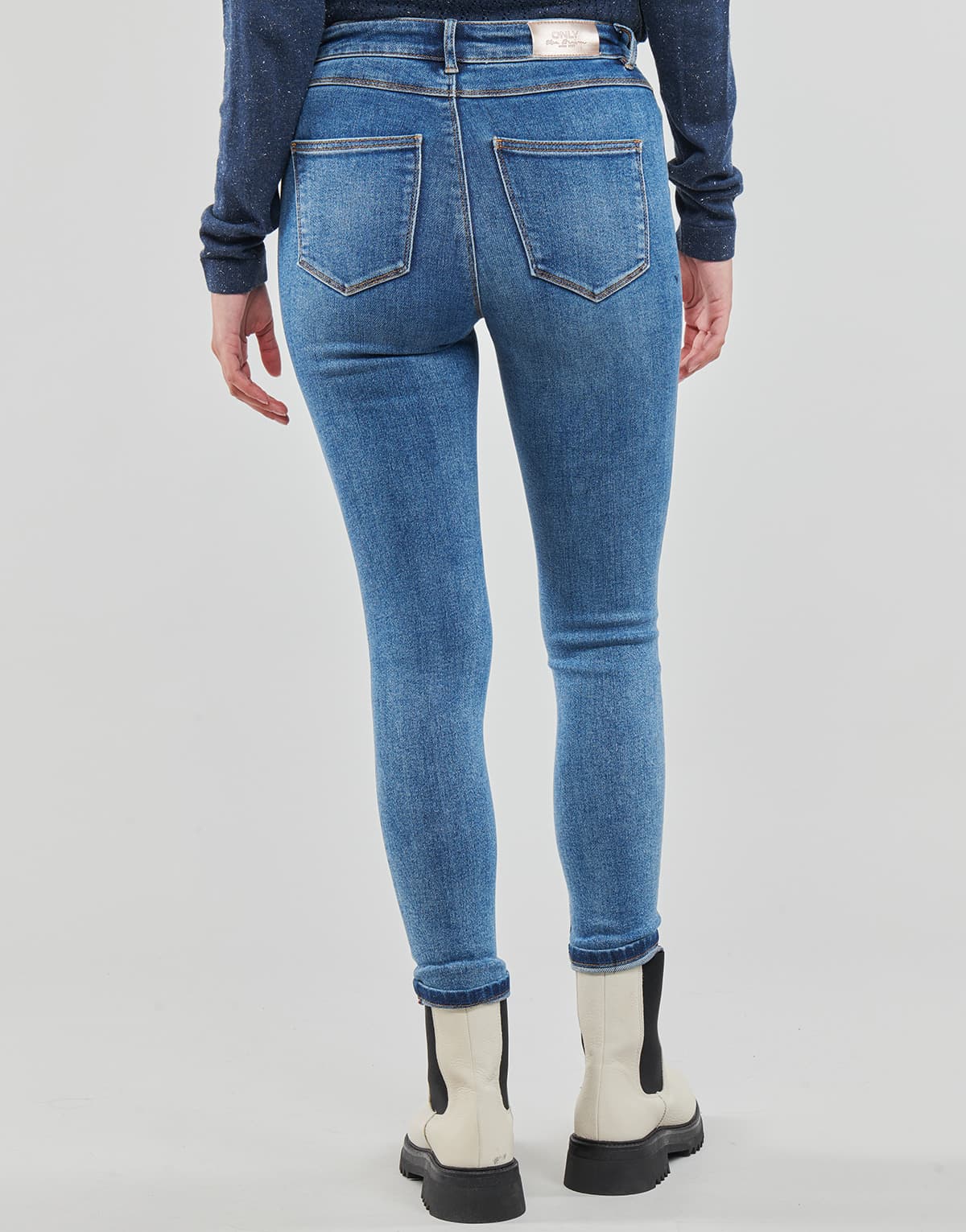 Women's Jeans Only Blue