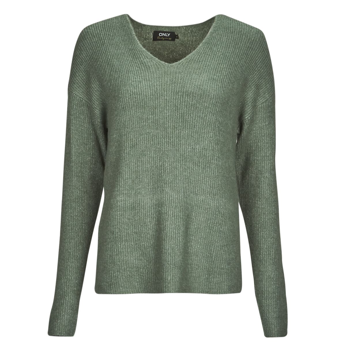 Πουλόβερ Only ONLCAMILLA V-NECK L/S PULLOVER KNT