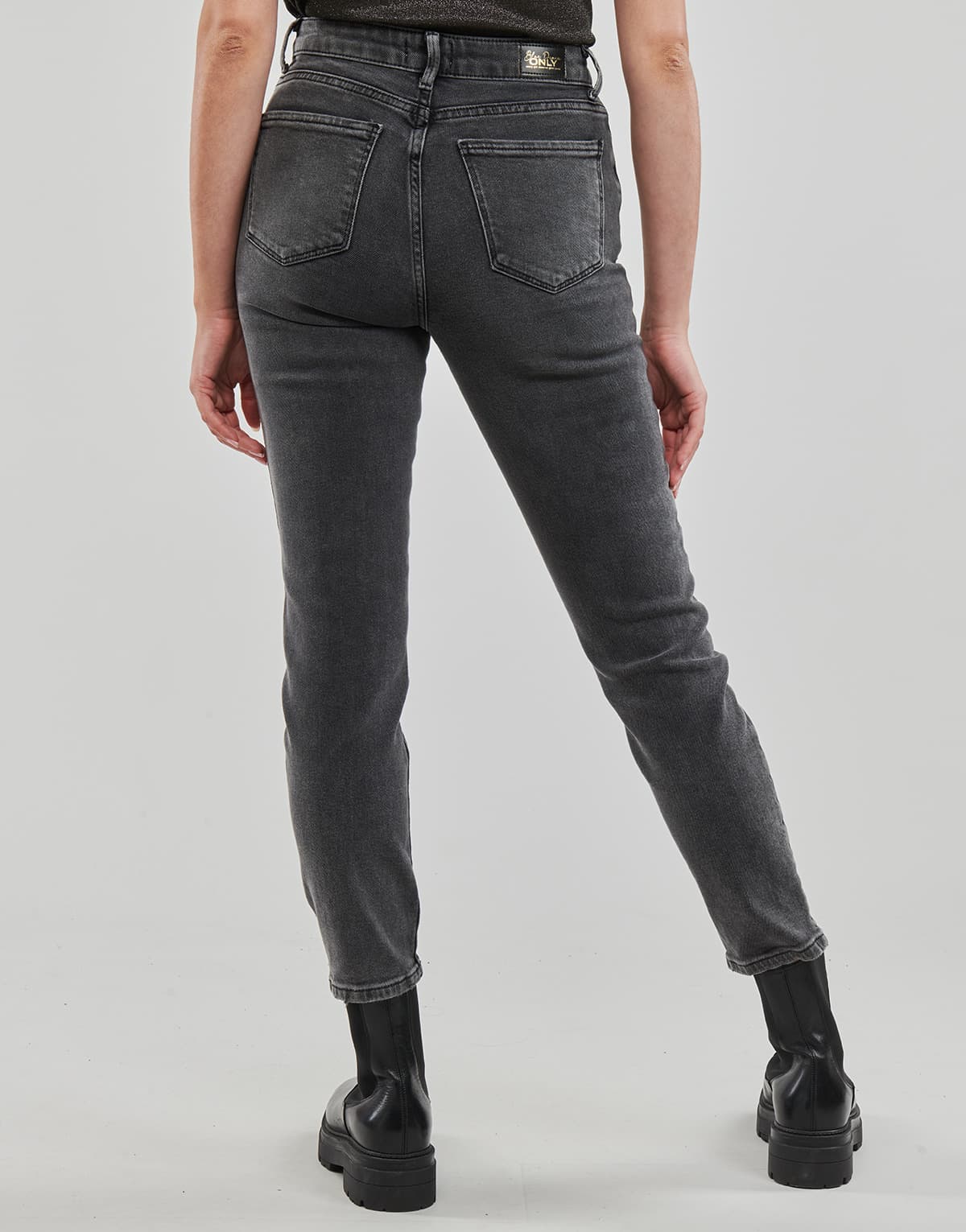Women's Jeans Only Gray