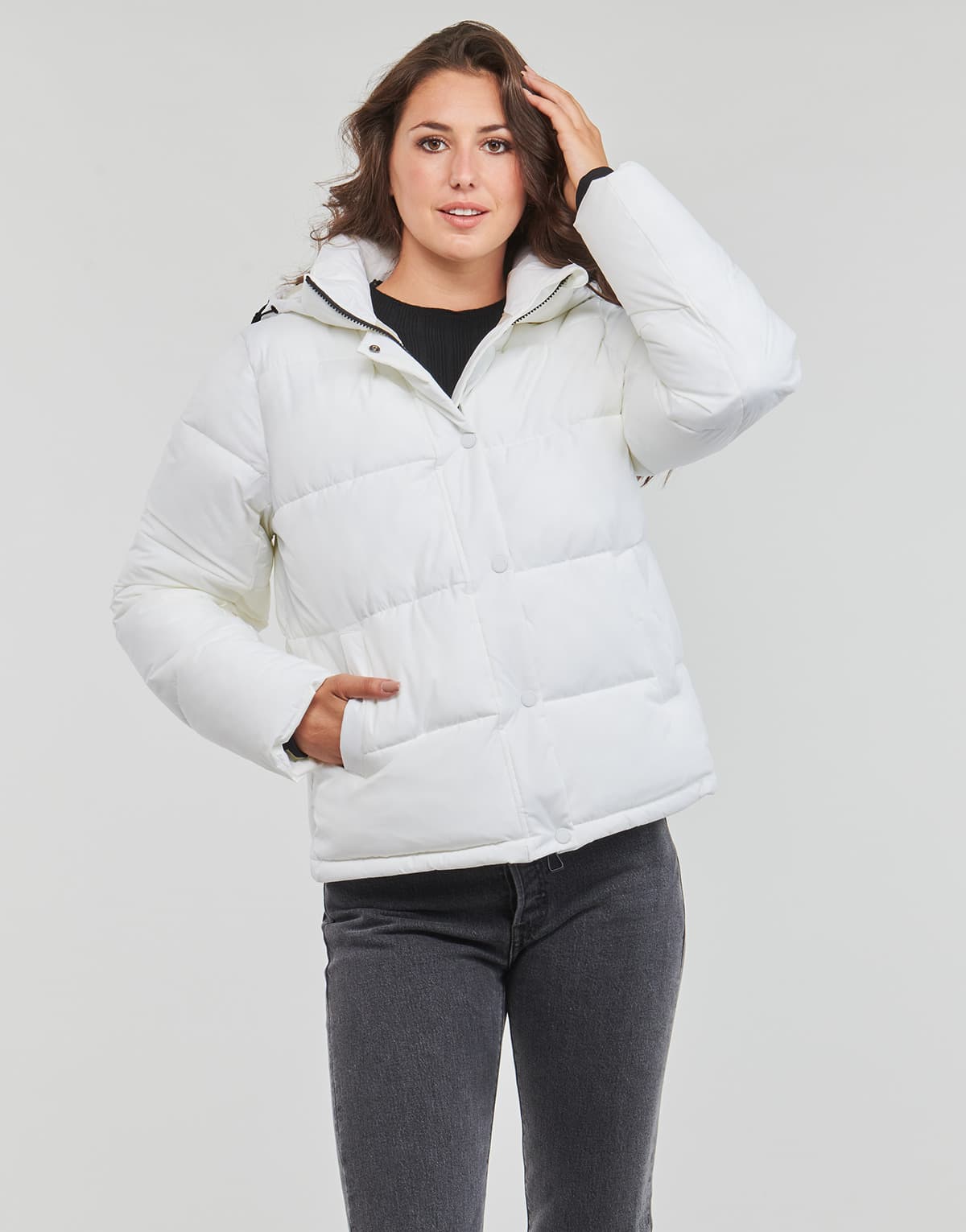 Women's Jackets Only White