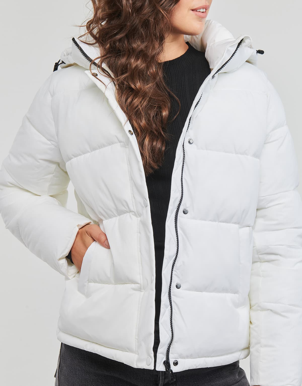 Women's Jackets Only White
