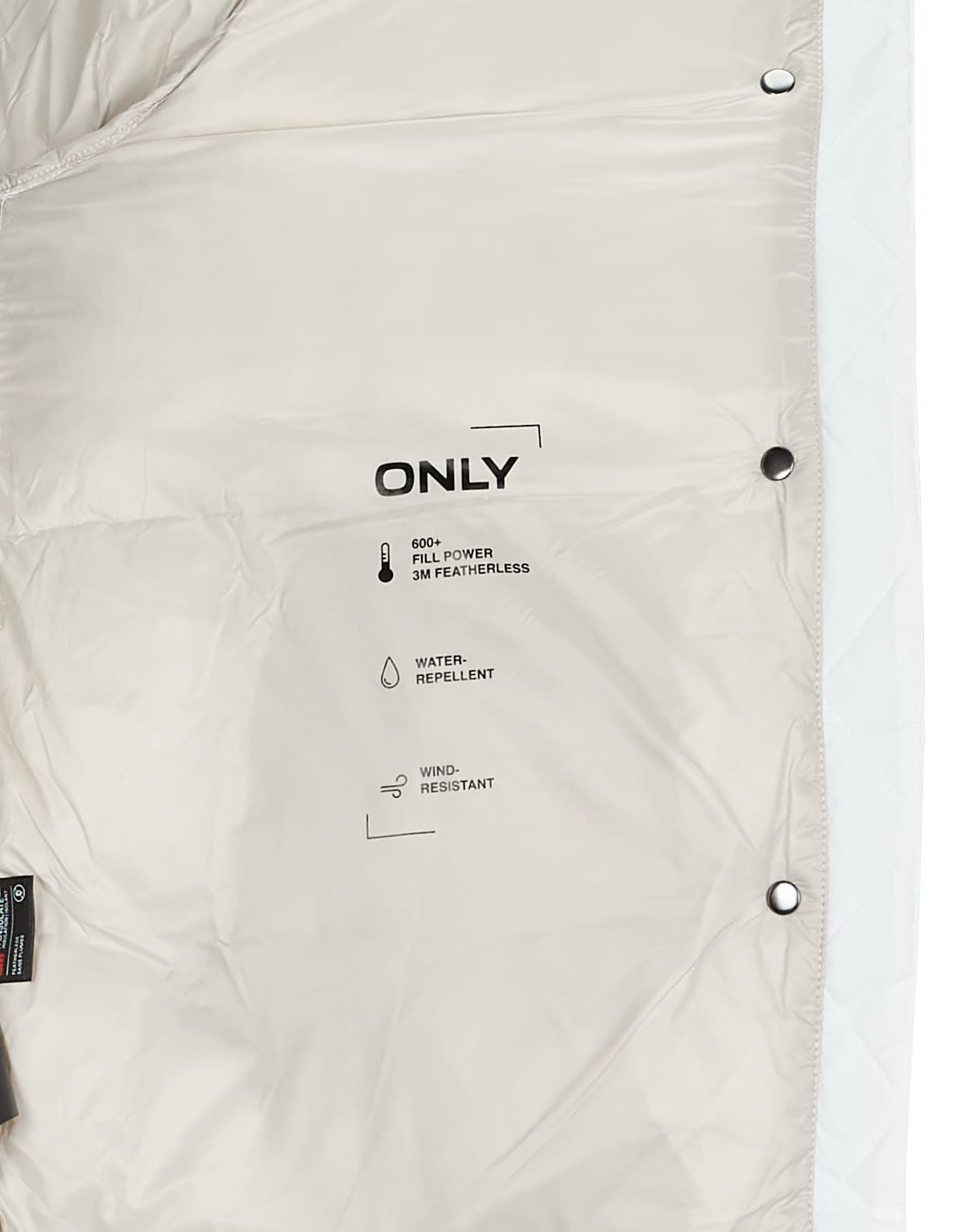 Women's Jackets Only White